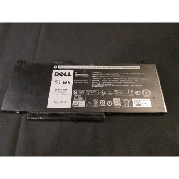 Genuine OEM Dell E5450
